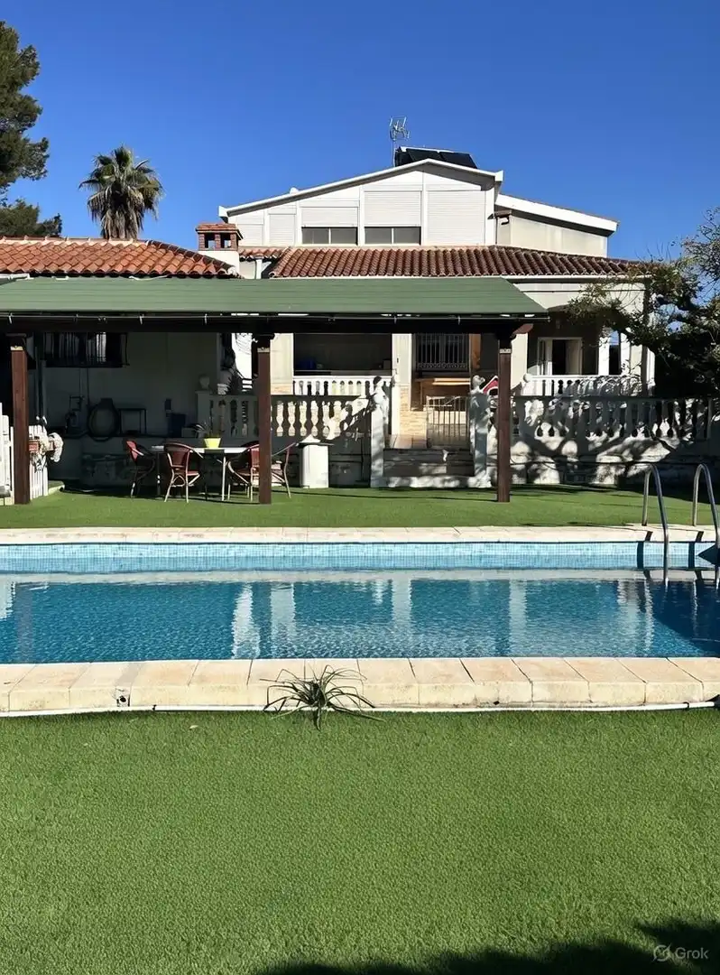 Haus mit Garten zum Verkauf in Calle Del Freixe