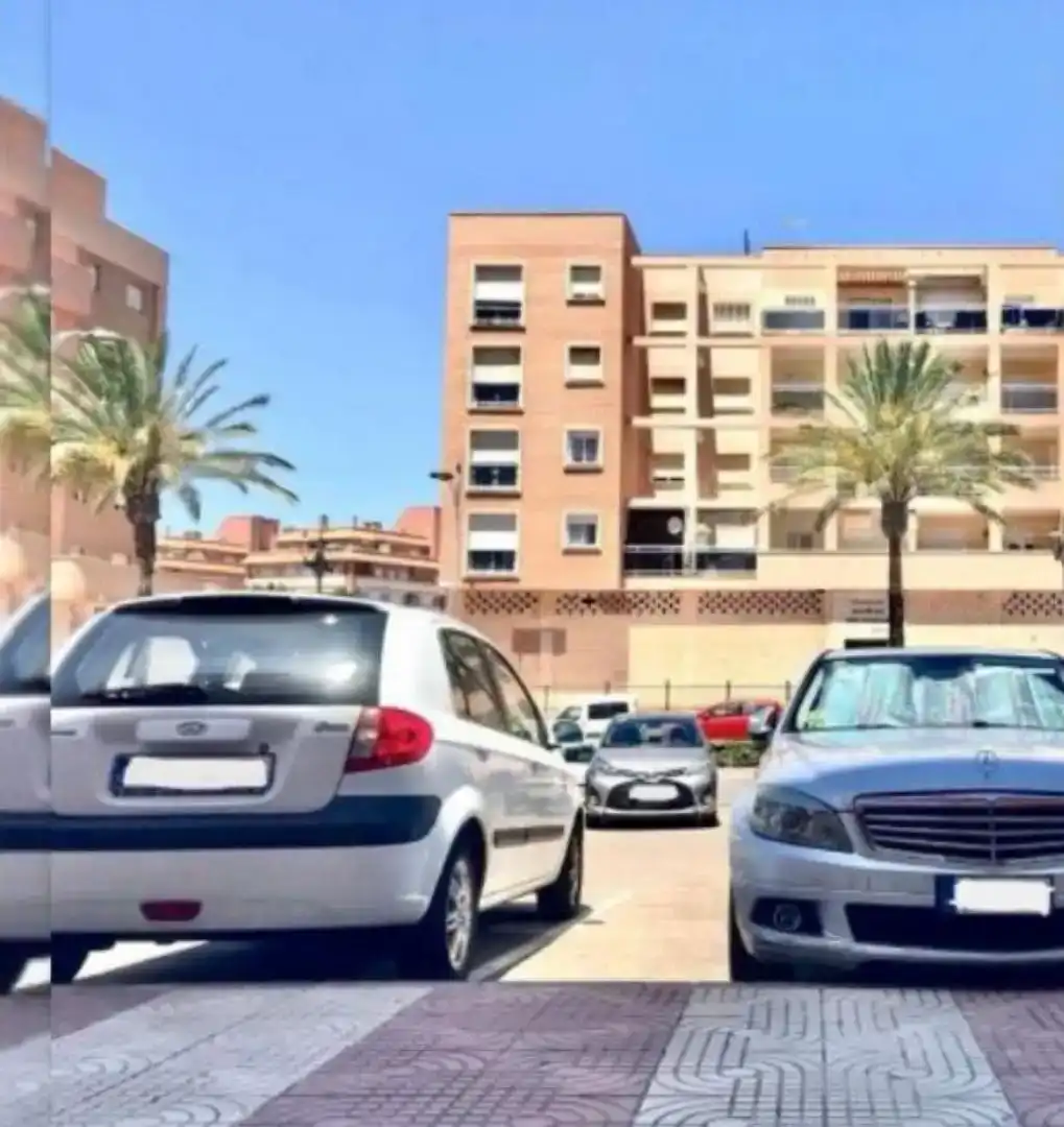Aparcament de Garatge de lloguer en Roquetas de Mar
