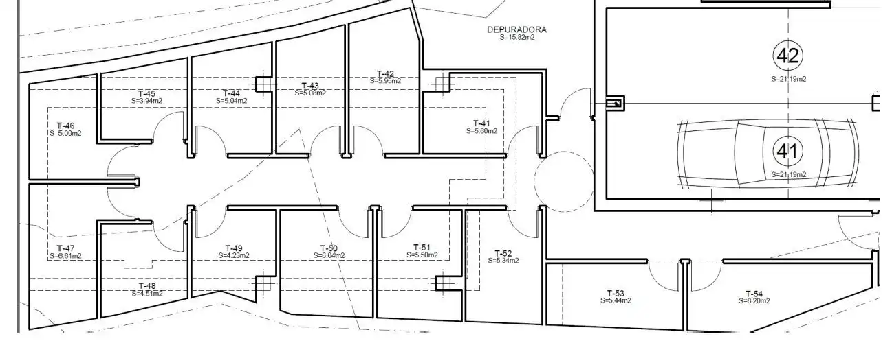 Storage room for sale in Granada