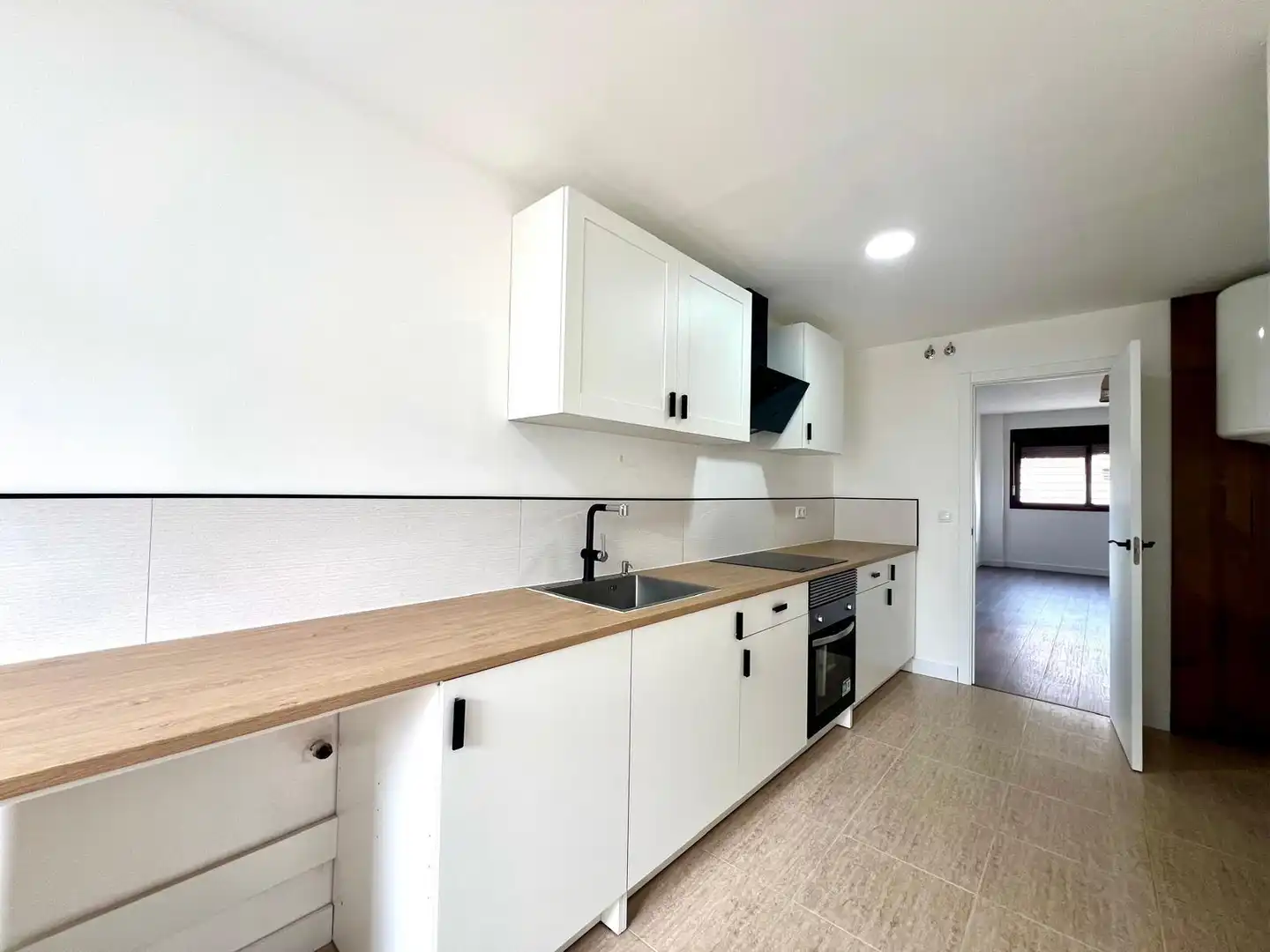 Cocina de Piso en venta en Deltebre con Alarma