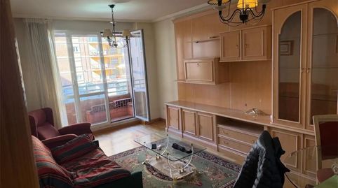 Foto 4 de Piso en venta en Avenida de Álvaro López Núñez, 4, San Mamés - La Palomera, León Capital