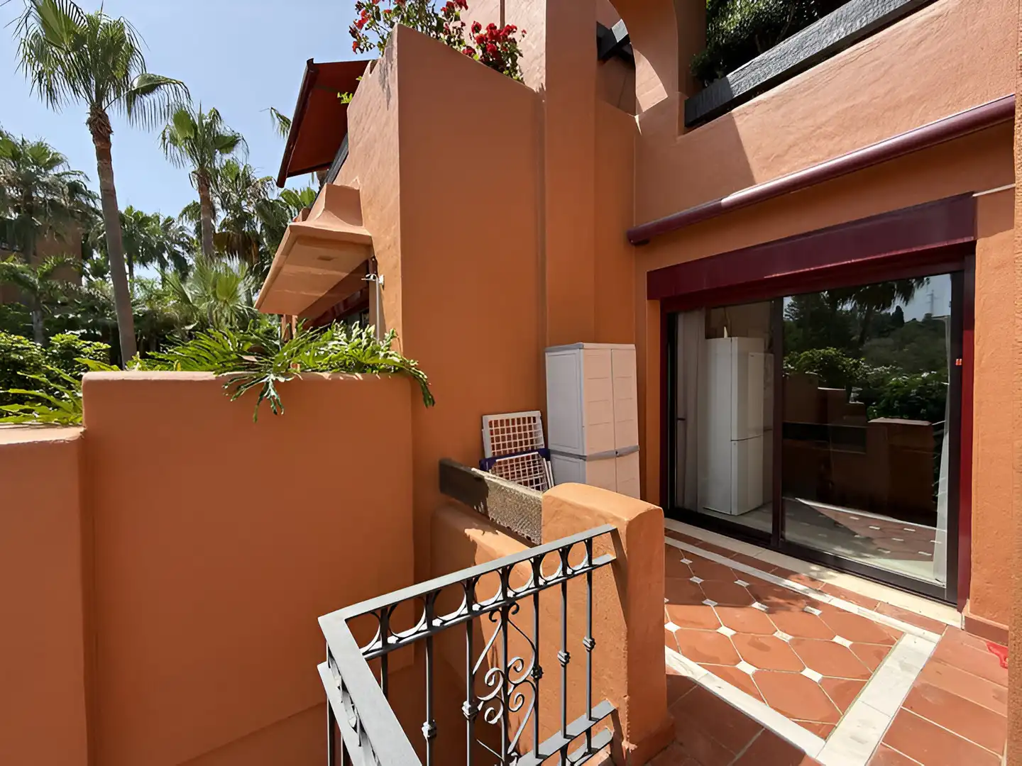 Apartament amb piscina en venda a Nueva Andalucía, imagen 46