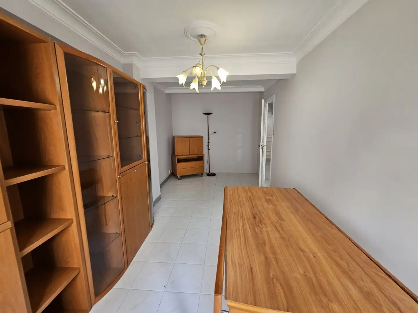 Comedor de Piso en venta en A Coruña Capital  con Calefacción
