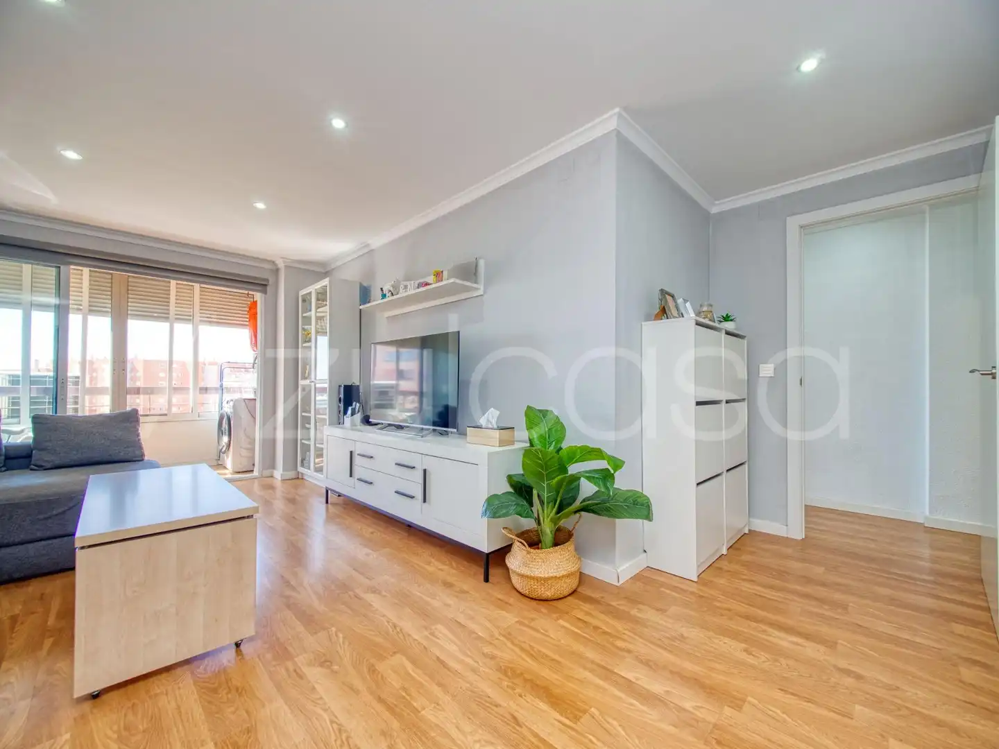 Piso con terraza en venta en Benalúa - Babel, imagen 4