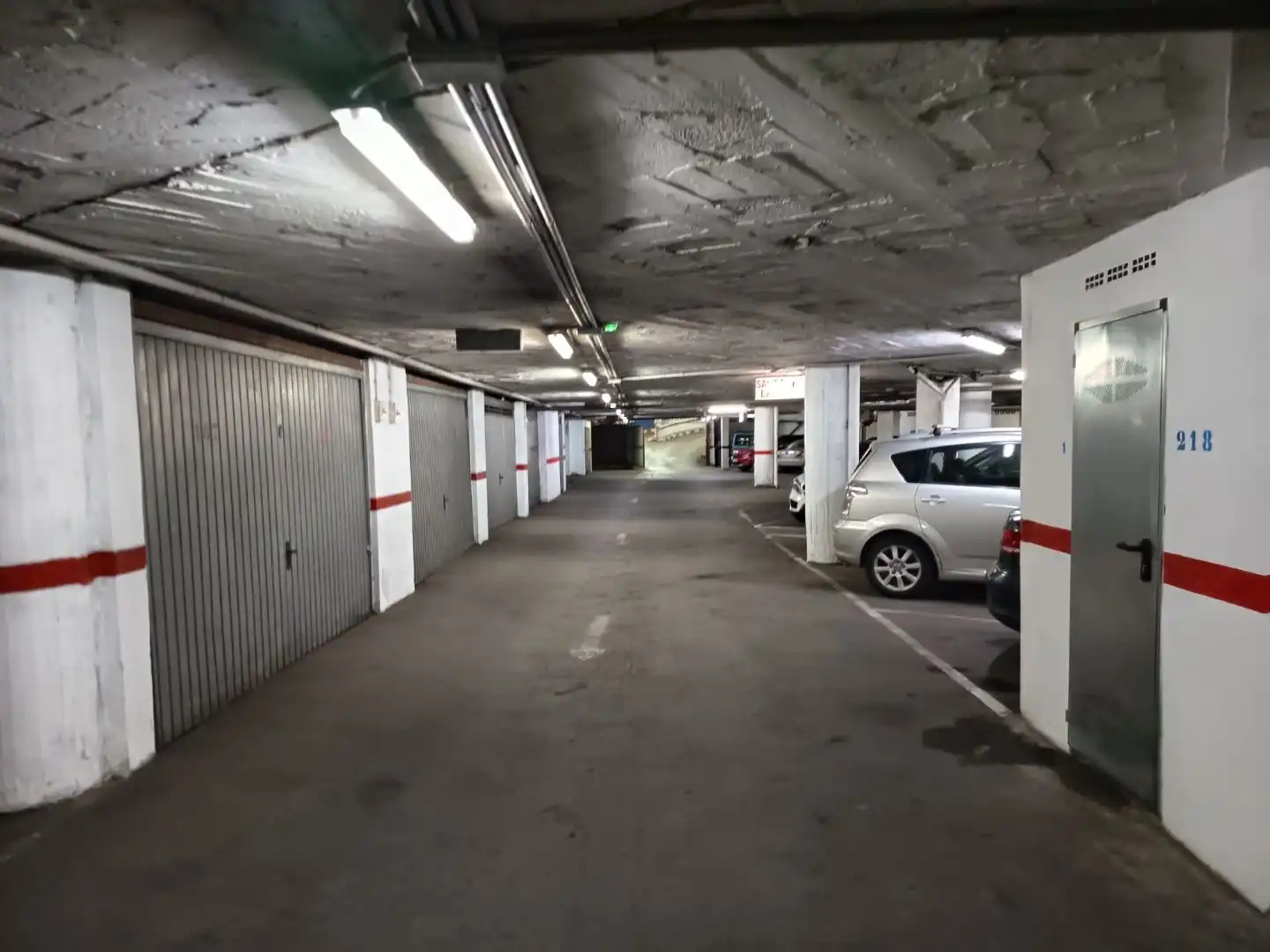 Parking de Garaje en venta en Torremolinos