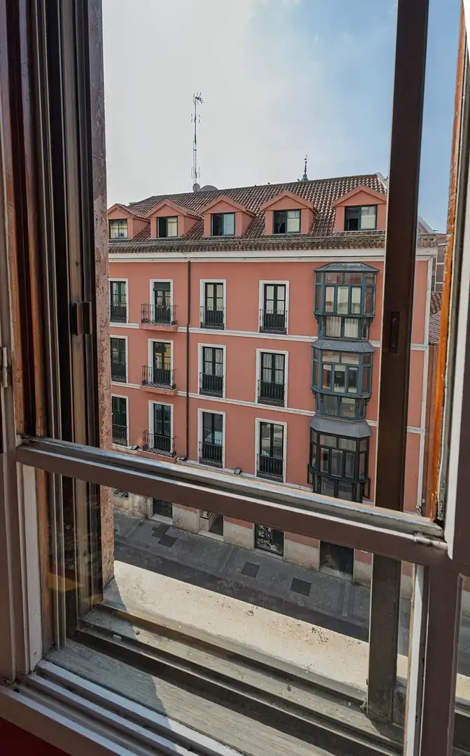Außenansicht von Wohnung zum Verkauf in Valladolid mit Heizung