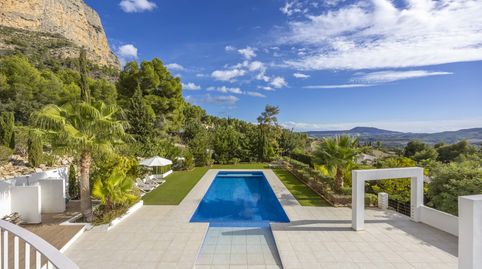 Foto 4 de Casa o chalet en venta en Montgó - Ermita, Jávea / Xàbia