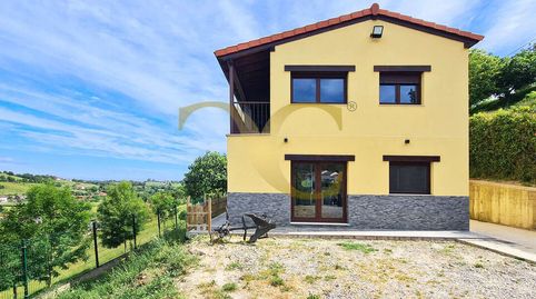 Foto 3 de Casa o chalet en venta en Camino de Llantones, Leorio, Gijón