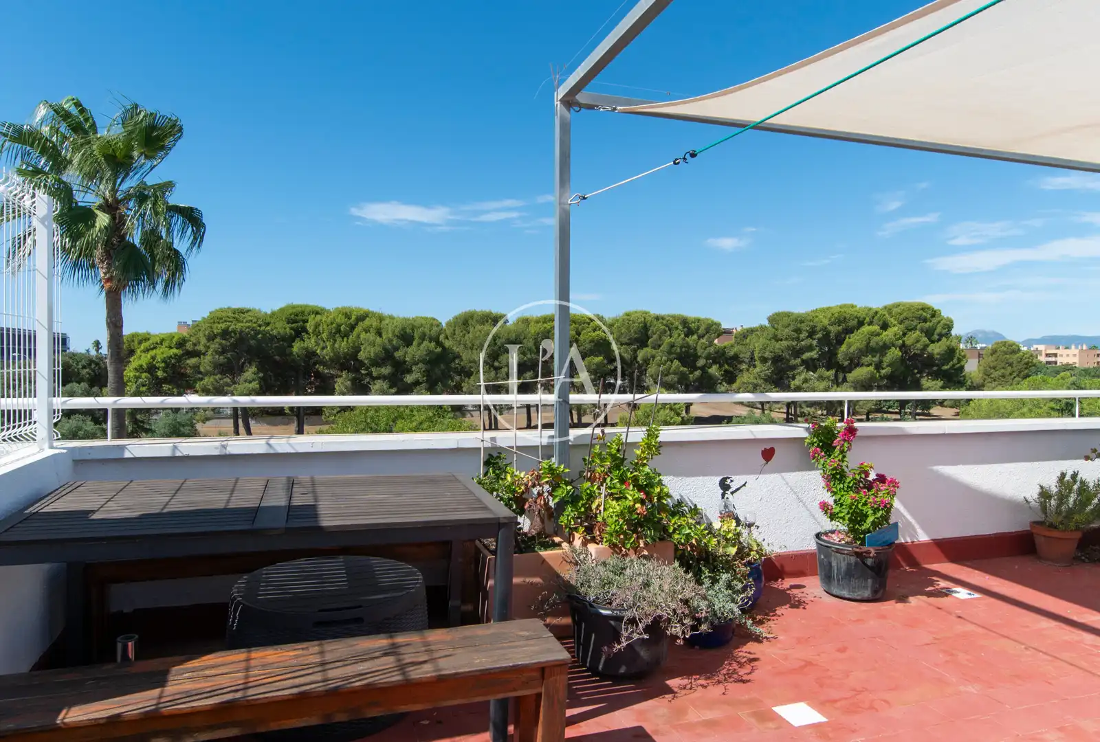 Ático en venta en Carrer Castell de Miravet, Els Tallats - Mas Olivé