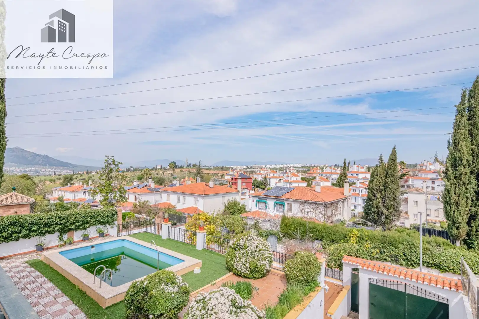 Villa avec piscine à vendre à JUPITER UR.MONTELUZ, imagen 29
