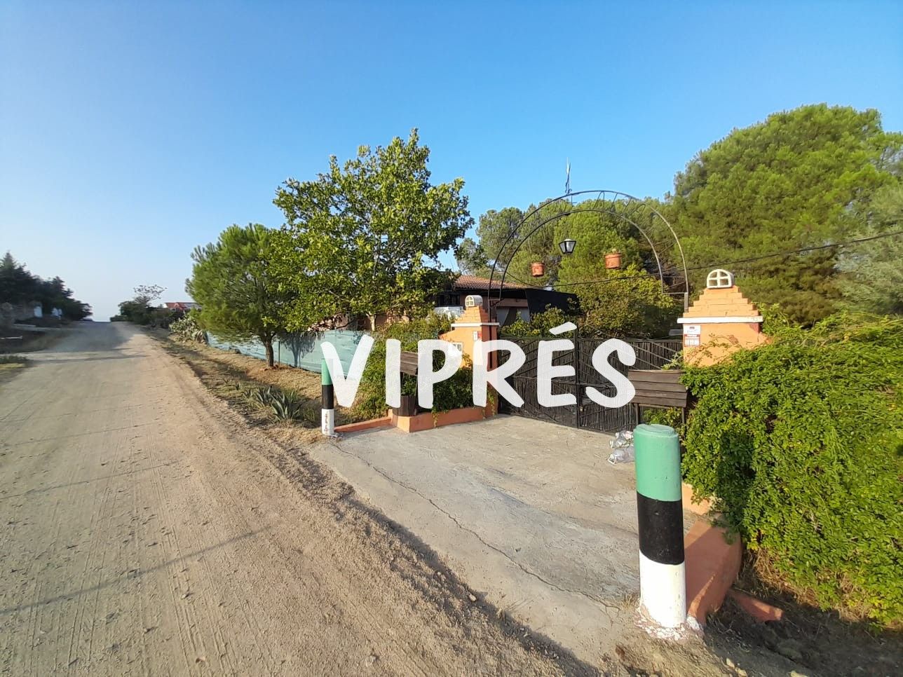 Finca rústica en venta en Casar de Cáceres con Aire acondicionado, Calefacción y Piscina