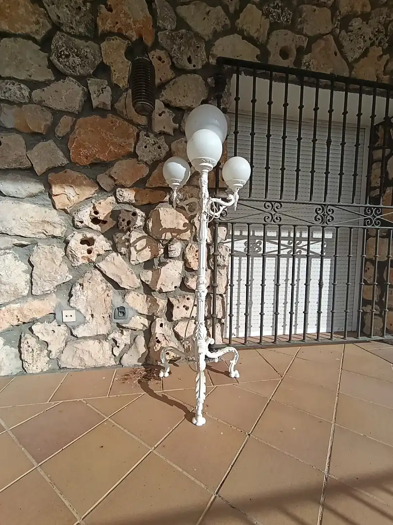 Garden of Houses for sale in Buendía  with Air Conditioner, Heating and Private garden