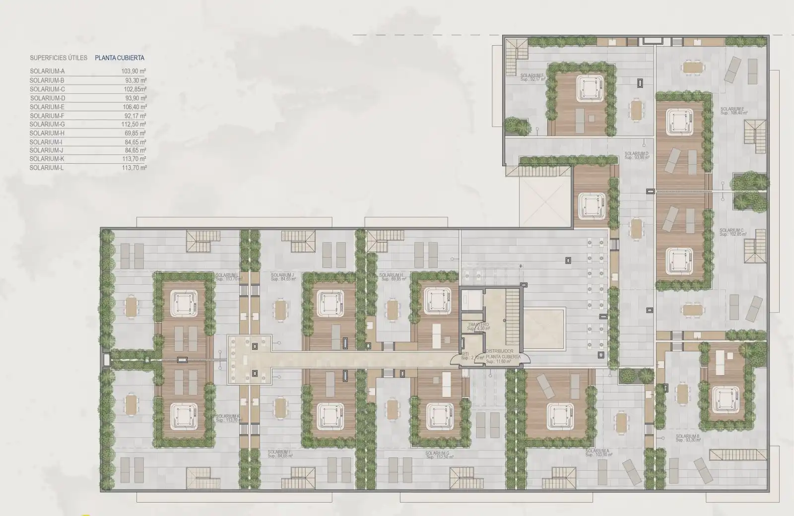 Apartament amb terrassa en venda a Torre-Pacheco ciudad, imagen 14