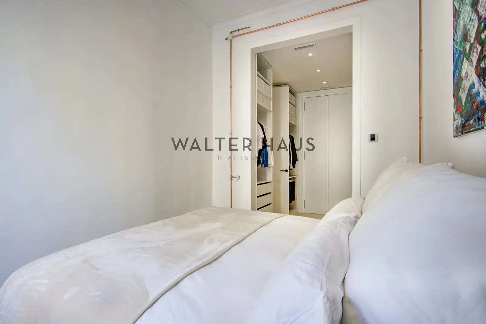 Habitación de Piso en venta en Barcelona con Aire acondicionado, Calefacción y Balcón