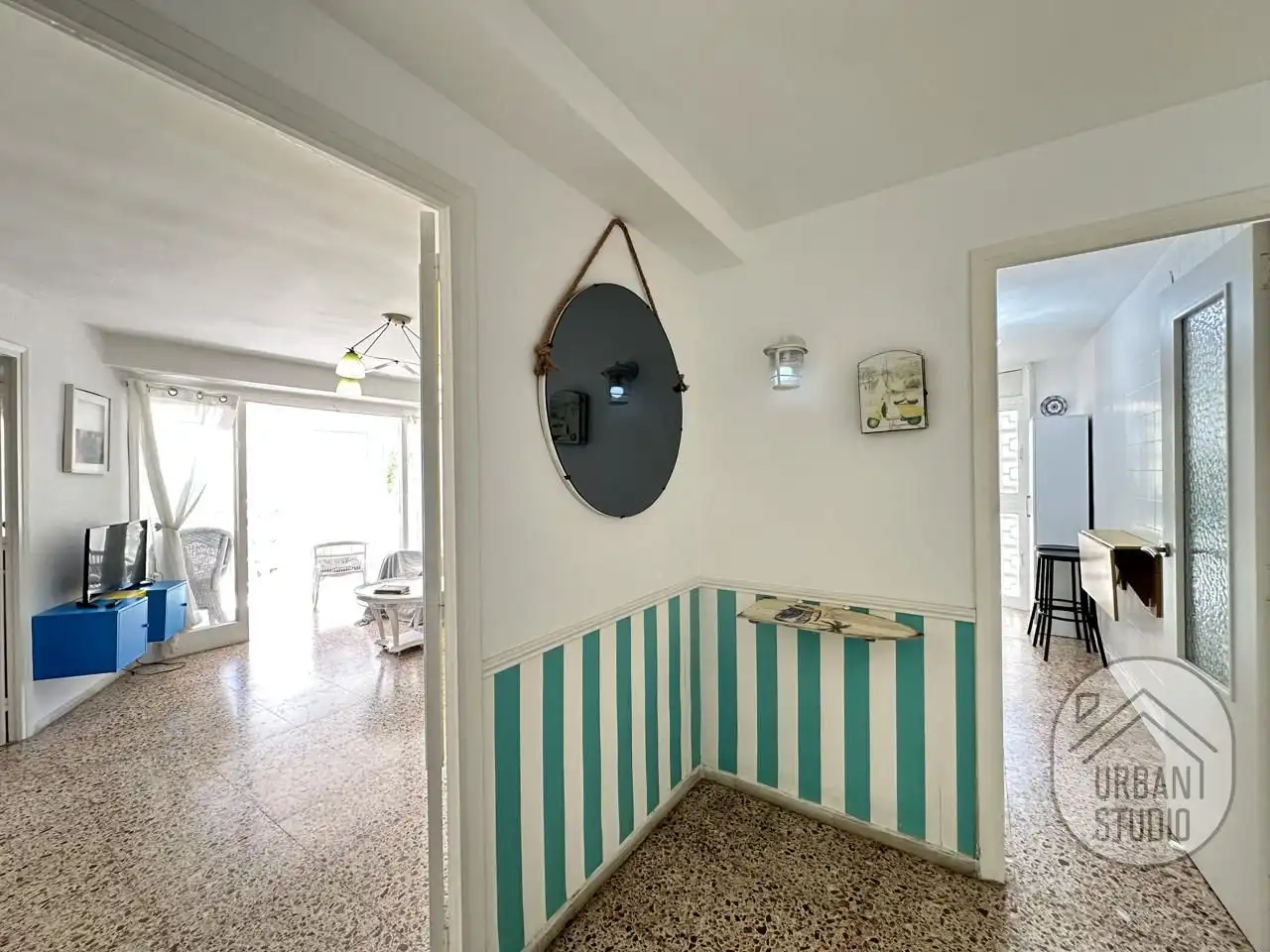 Flat with pool for sale in De Niza, imagen 23