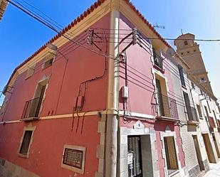 Vista exterior de Casa o xalet en venda en Torres de Berrellén