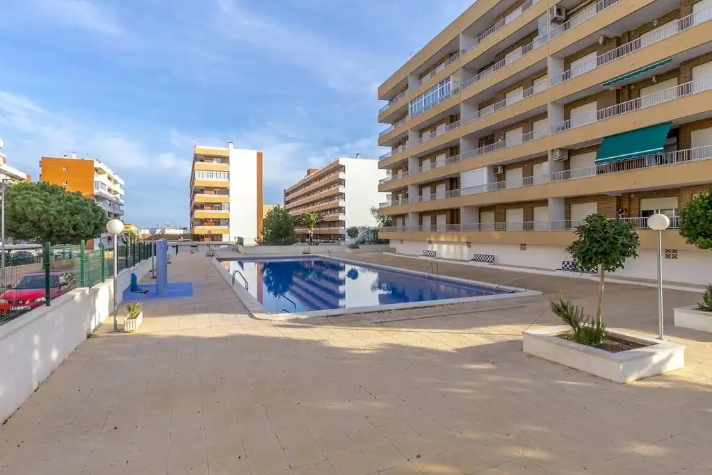 Apartamento con terraza en venta en Playa del Acequión, Náufragos y Rocío del Mar, imagen 3