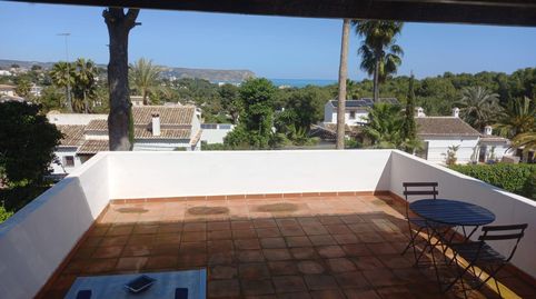 Foto 3 de Casa o xalet en venda a Cap Martí - El Tossalet - Pinomar, Jávea / Xàbia