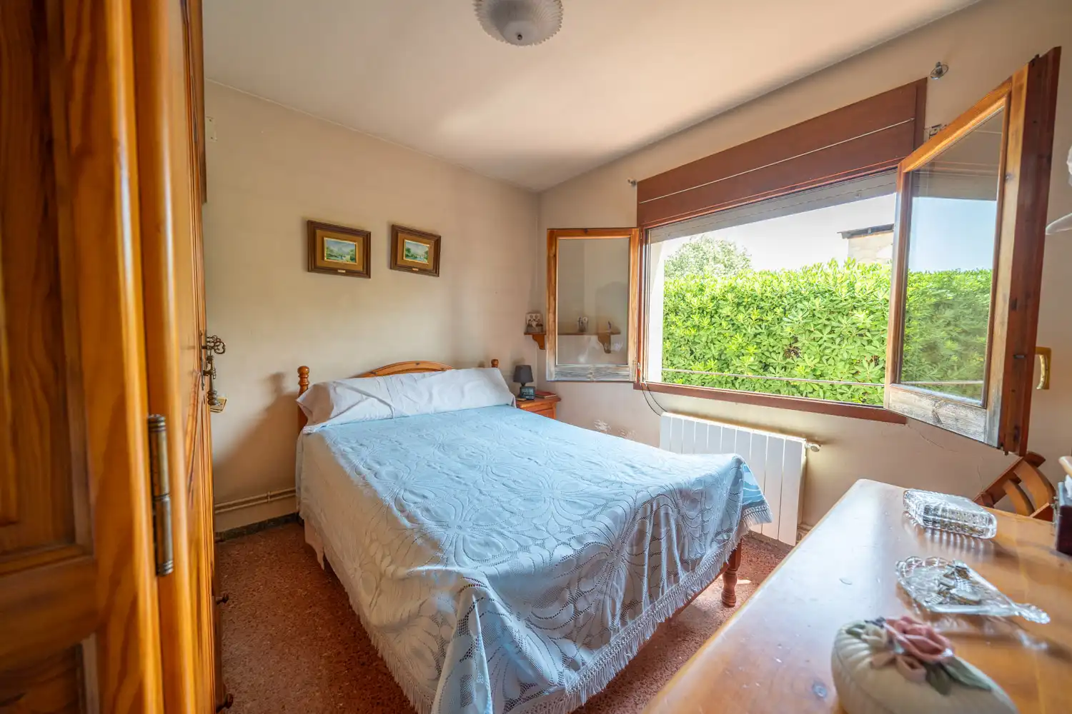Habitación de Casa o chalet en venta en Sils con Calefacción
