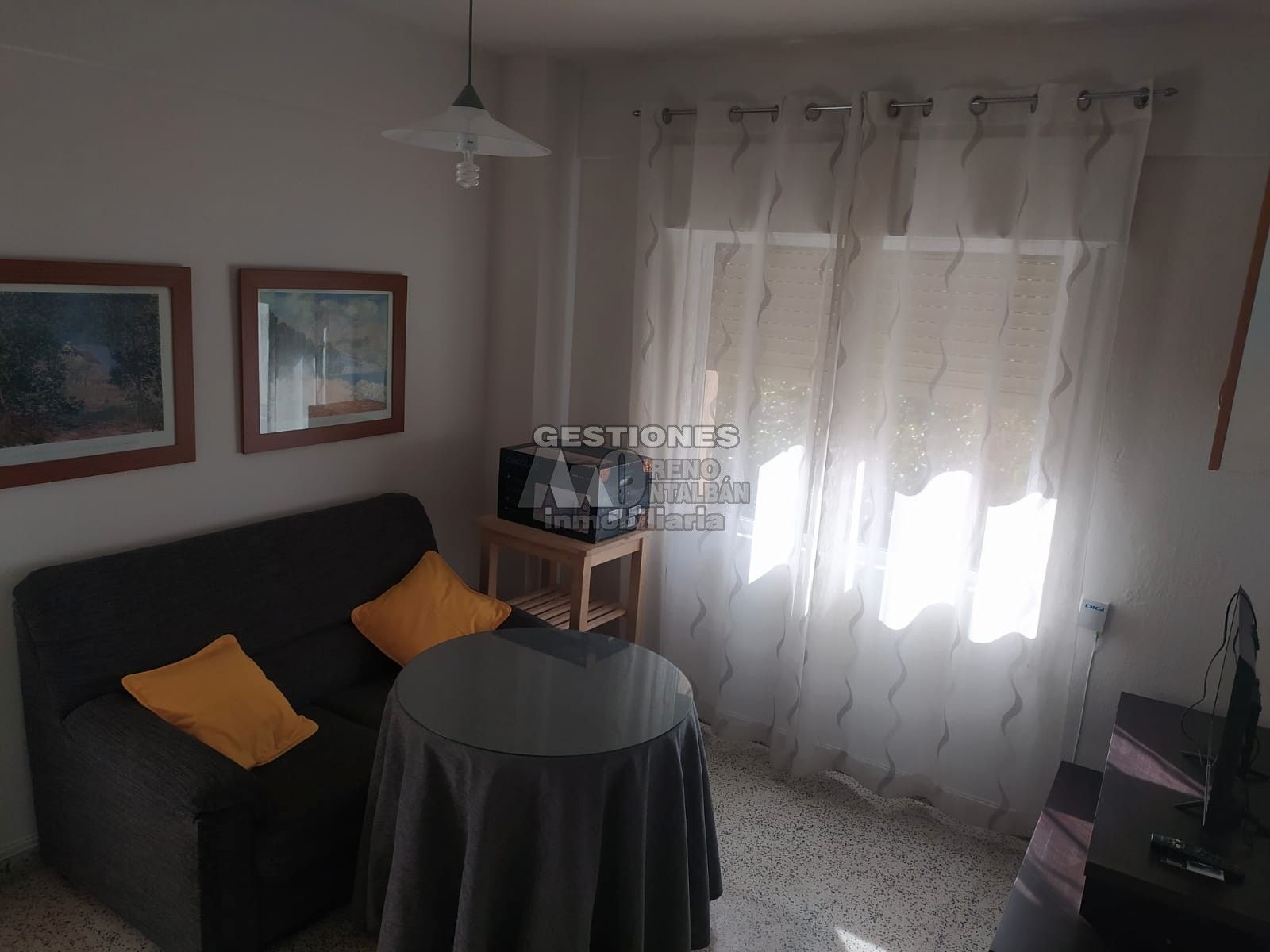 Bedroom of Apartment to rent in  Granada Capital  with Furnished, Washing machine and Microwave