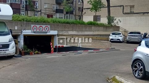 Foto 4 de Garaje en venta en De Platón, San Pascual, Madrid Capital