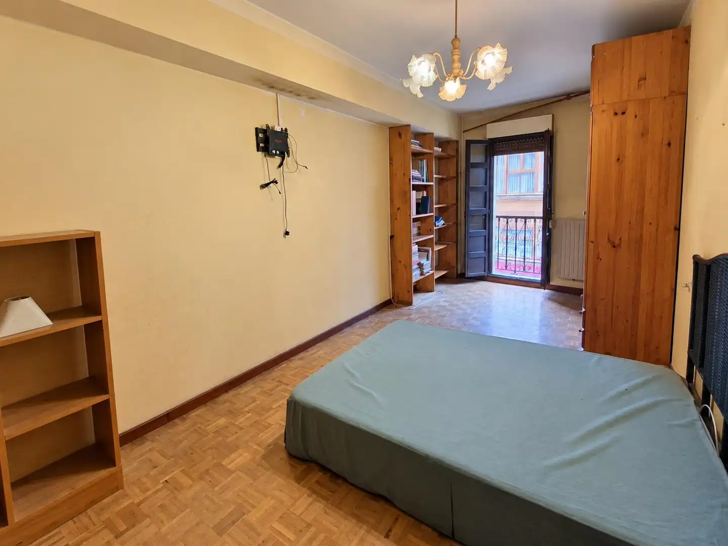 Bedroom of Flat for sale in Centro - Casco Histórico