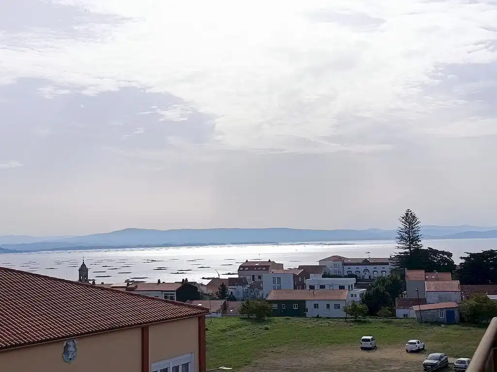 Àtic amb ascensor en venda a Rúa Mt Lorenzo Mene Trabadell