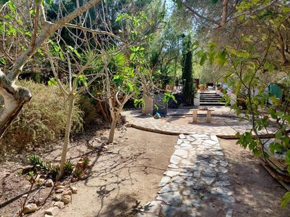 Jardí de Finca rústica en venda en  Murcia Capital