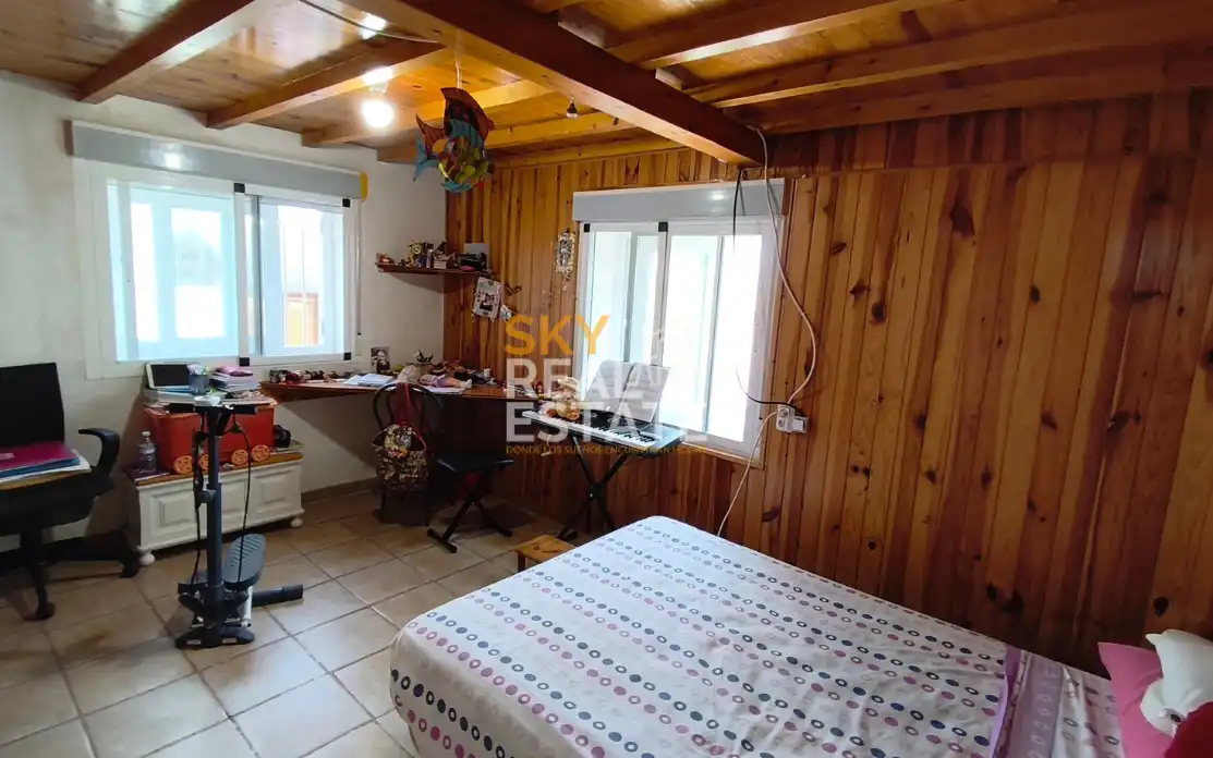 Casa pareada con jardín en venta en San Gabriel - Palmeral - Urbanova, imagen 20