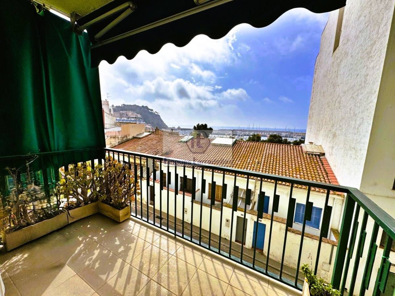 Balcony of Flat for sale in Blanes  with Terrace and Balcony