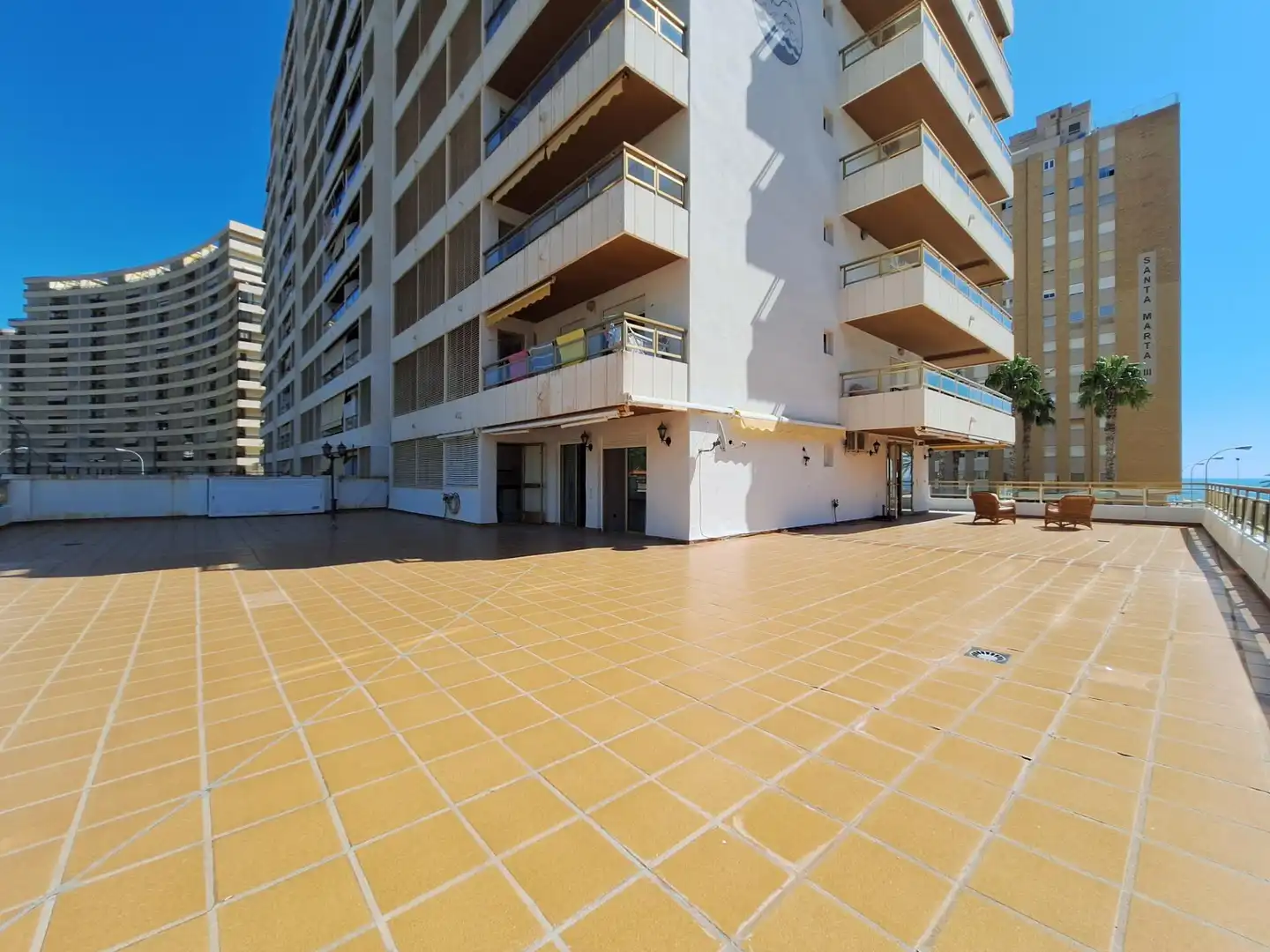 Apartament amb terrassa en venda a Calle METGE GRAU FONT, imagen 4