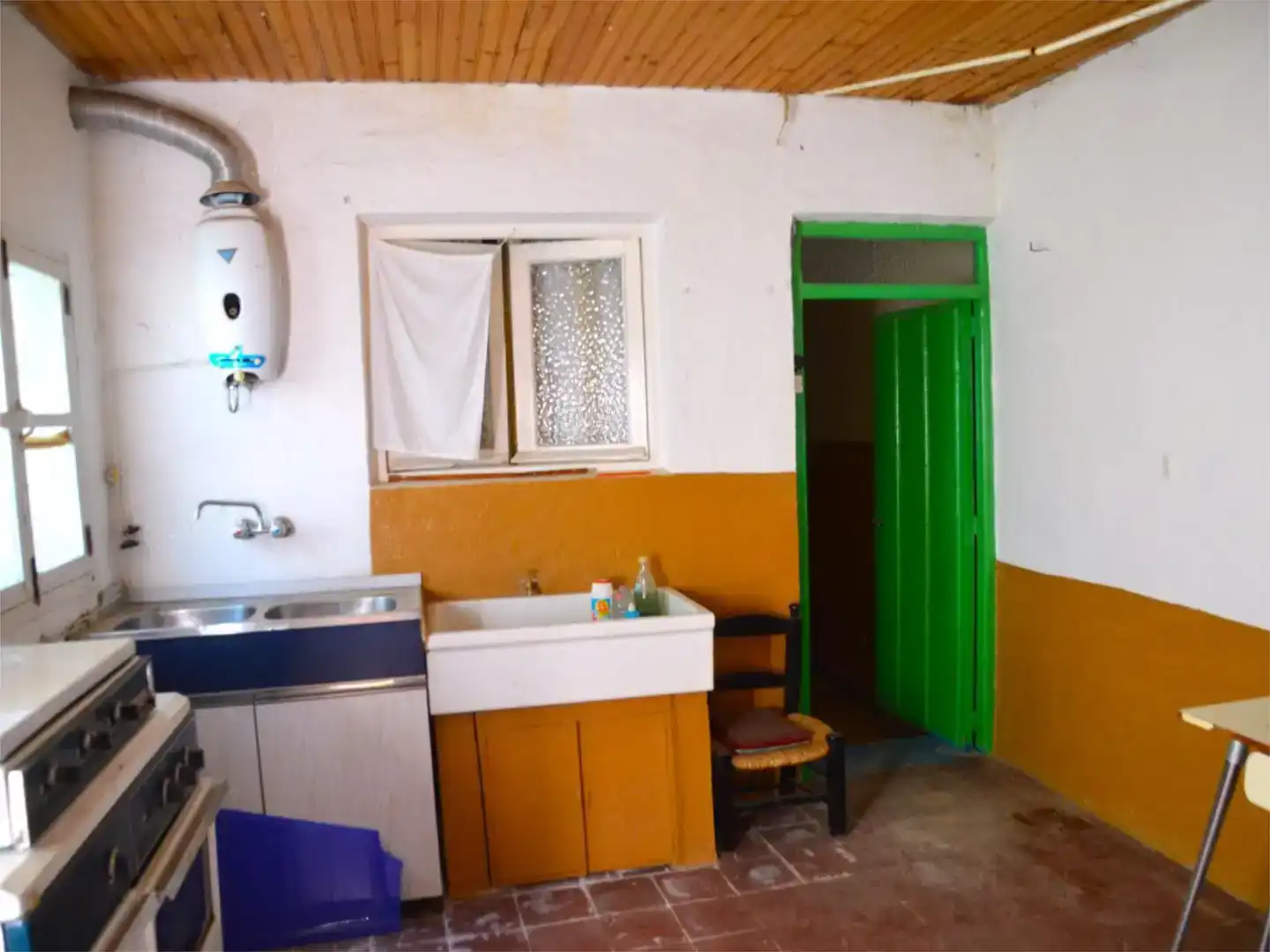 Cocina de Piso en venta en Cantalapiedra con Trastero