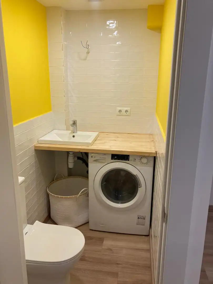 Flat for rent in Carrer de Lluís Vives, Vila de Gràcia