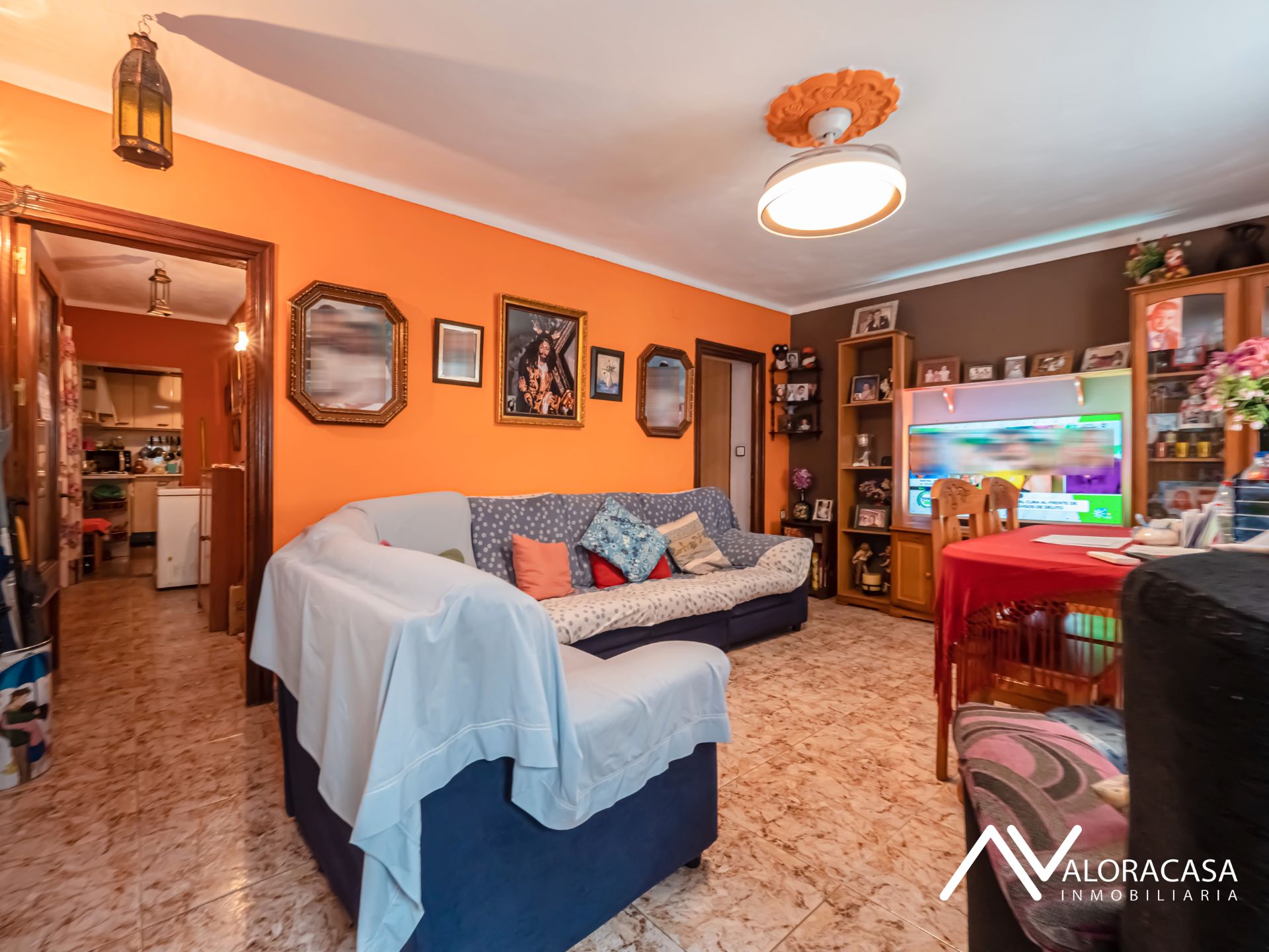 Sala de estar de Casa o chalet en venta en Málaga Capital con Terraza