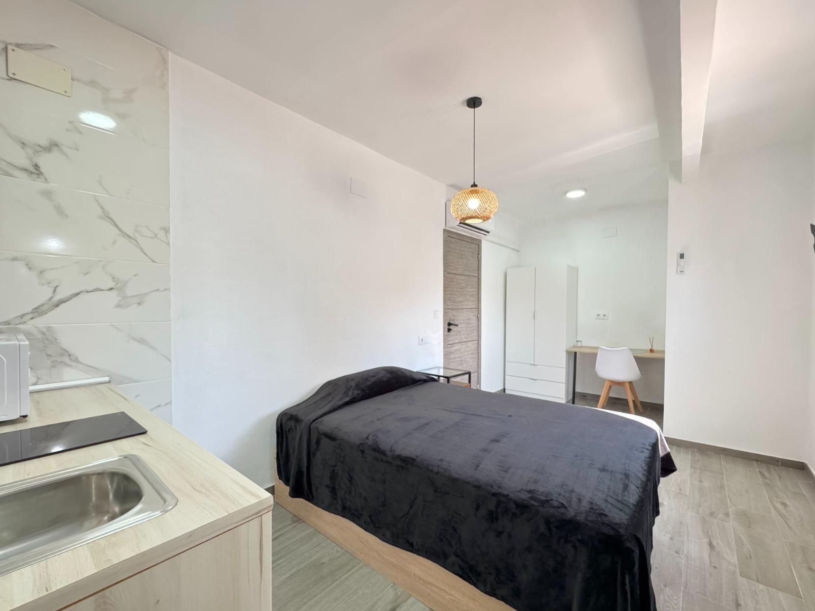 Loft de lloguer a Plaza Castelar - Mercado Central