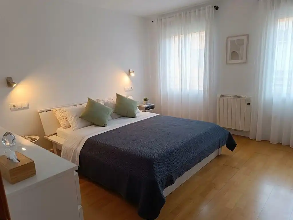 Habitación de Casa o chalet en venta en Alzira con Aire acondicionado, Calefacción y Terraza