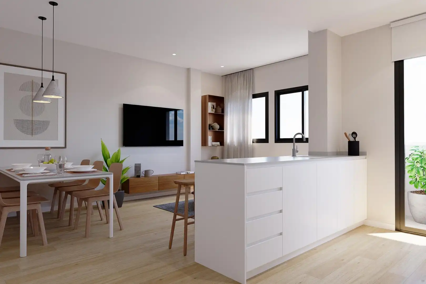 Baixos amb piscina en venda a Algorfa, imagen 6