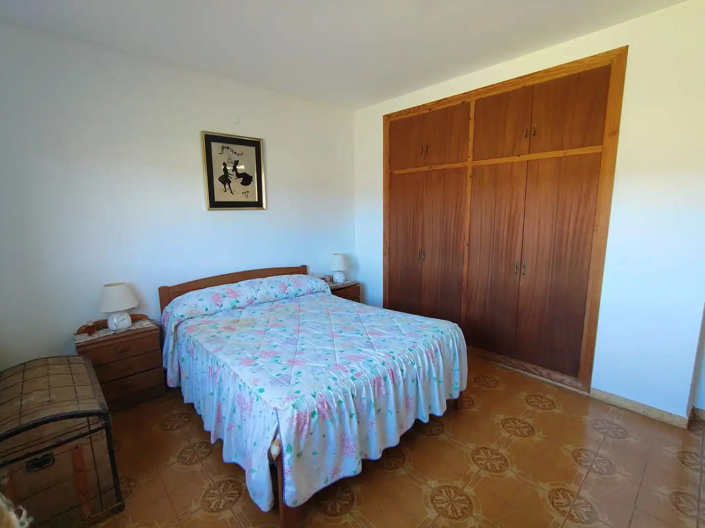 Dormitori de Casa o xalet en venda en Atzeneta del Maestrat amb Calefacció, Jardí privat i Terrassa