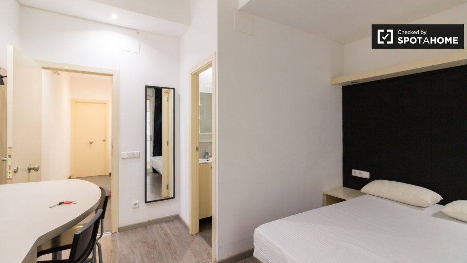 Piso de alquiler en El Raval