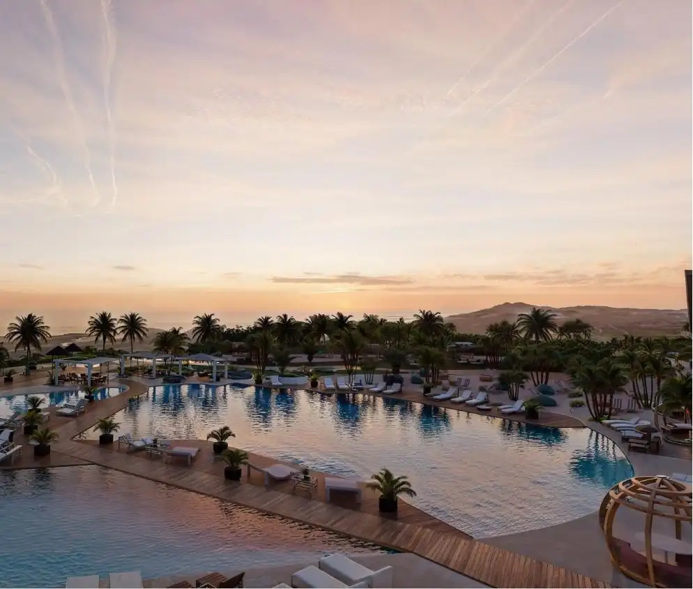 Piscina de Apartamento en venta en Torrox con Calefacción, Jardín privado y Terraza