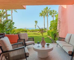 Garden of Planta baja for sale in Estepona  with Terrace