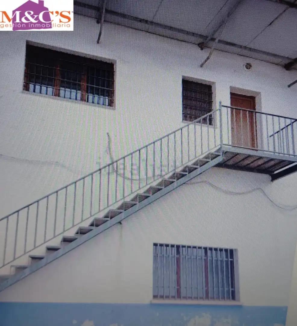 Nau industrial en venda a Argamasilla de Calatrava, imagen 6