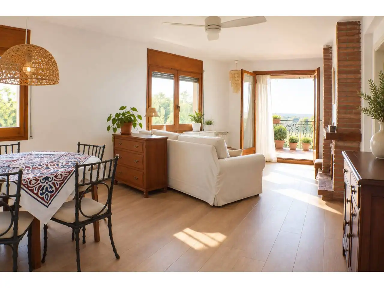 Appartamento con terrazza in vendita a Calle Soleia