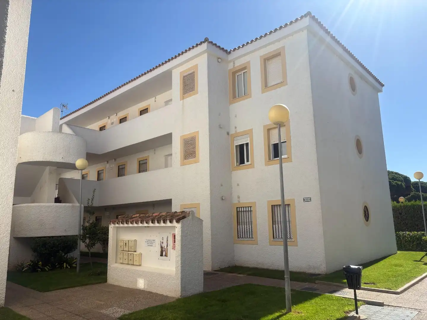 Appartamento con piscina in affitto a Aguadulce - Almadraba - Punta Candor, imagen 3