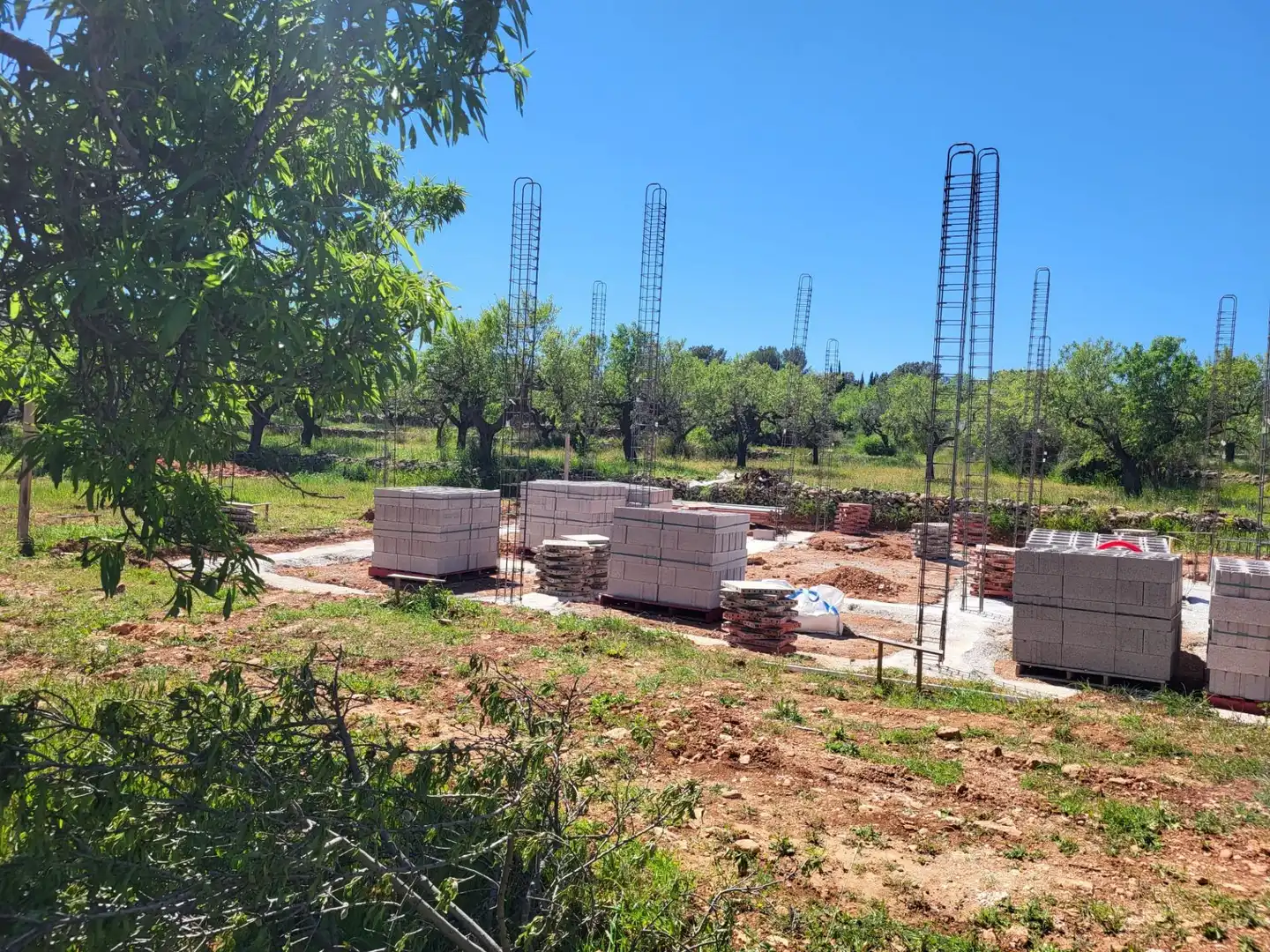 Casa o chalet en venta en Partida MONTALBA, Vall d'Alba