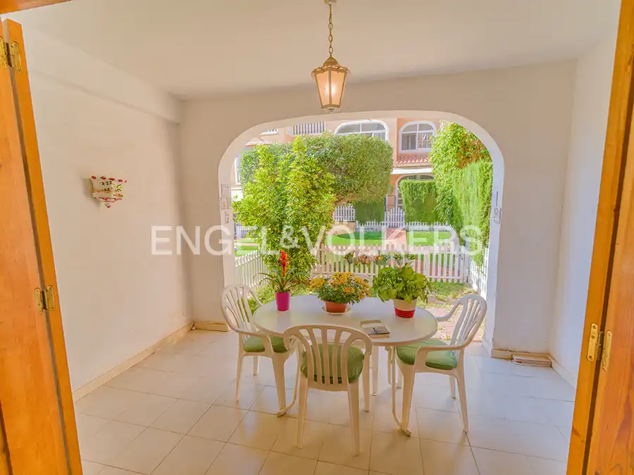 Terraced house with terrace for sale in Carrer Sant Bartomeu 115, imagen 6