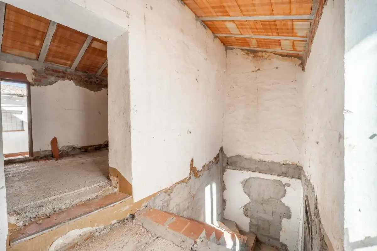 Casa adosada en venta en Benamargosa con Calefacción, Terraza y Balcón