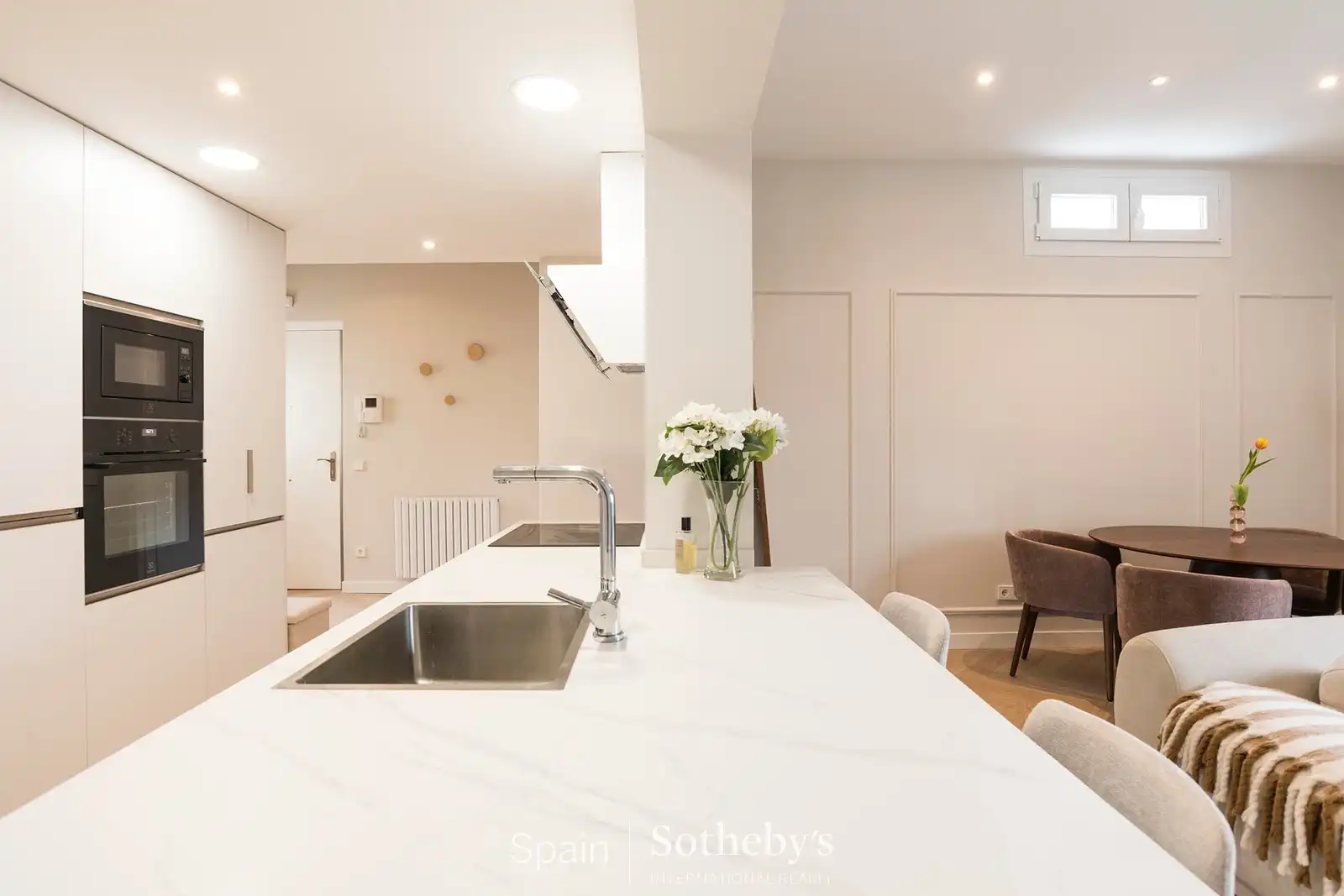 Cuina de Apartament en venda en Madrid amb Aire condicionat, Calefacció i Traster