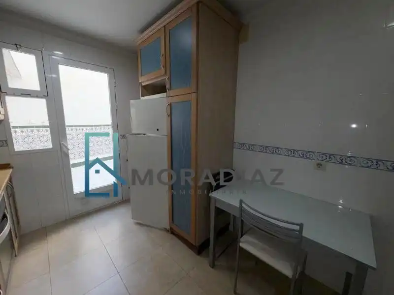 Cocina de Casa adosada en venta en Don Benito con Aire acondicionado, Calefacción y Trastero