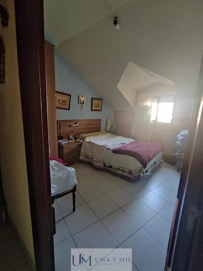Schlafzimmer von Wohnung zum Verkauf in Salamanca mit Heizung und Terrasse